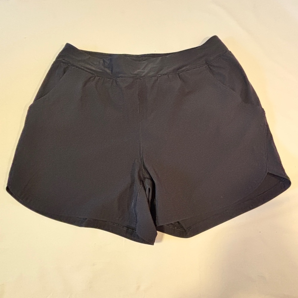 Women's Black Land’s End Swim Shorts